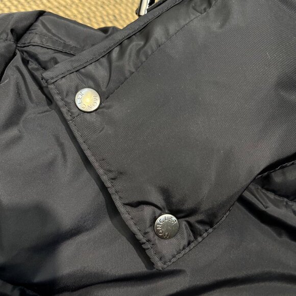 Moncler Black Down Jacket – Authentic, Great Condition - Picture 15 of 16